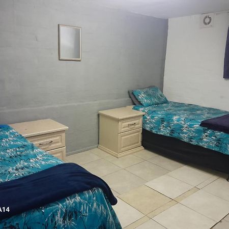 Pmb Backpackers Lodge Pietermaritzburg Ngoại thất bức ảnh