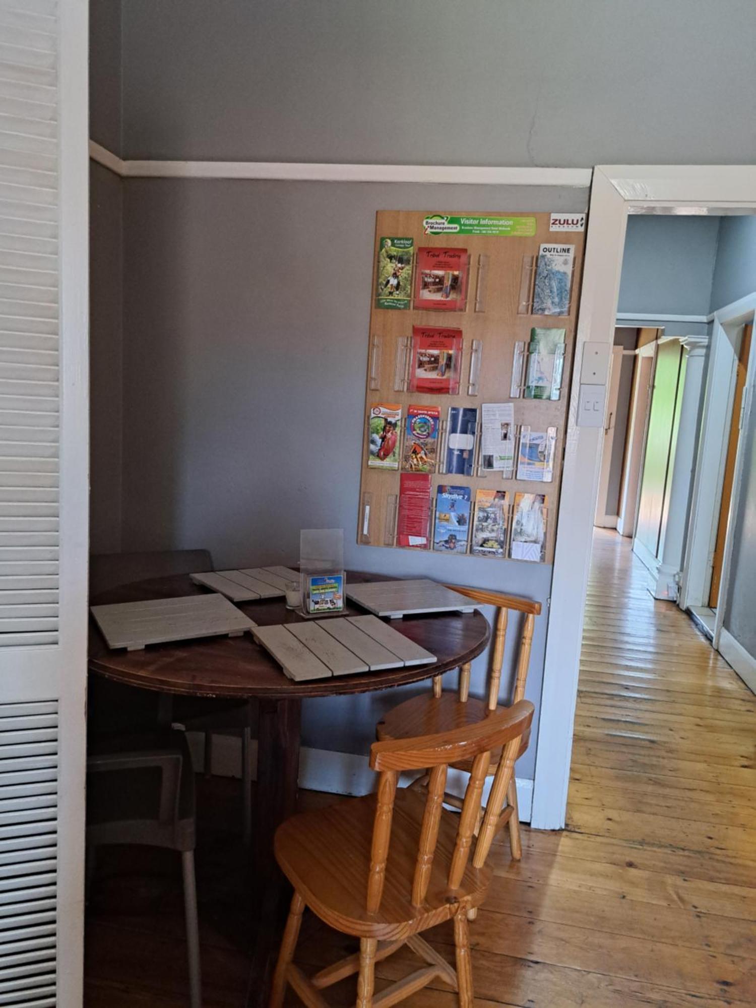 Pmb Backpackers Lodge Pietermaritzburg Ngoại thất bức ảnh