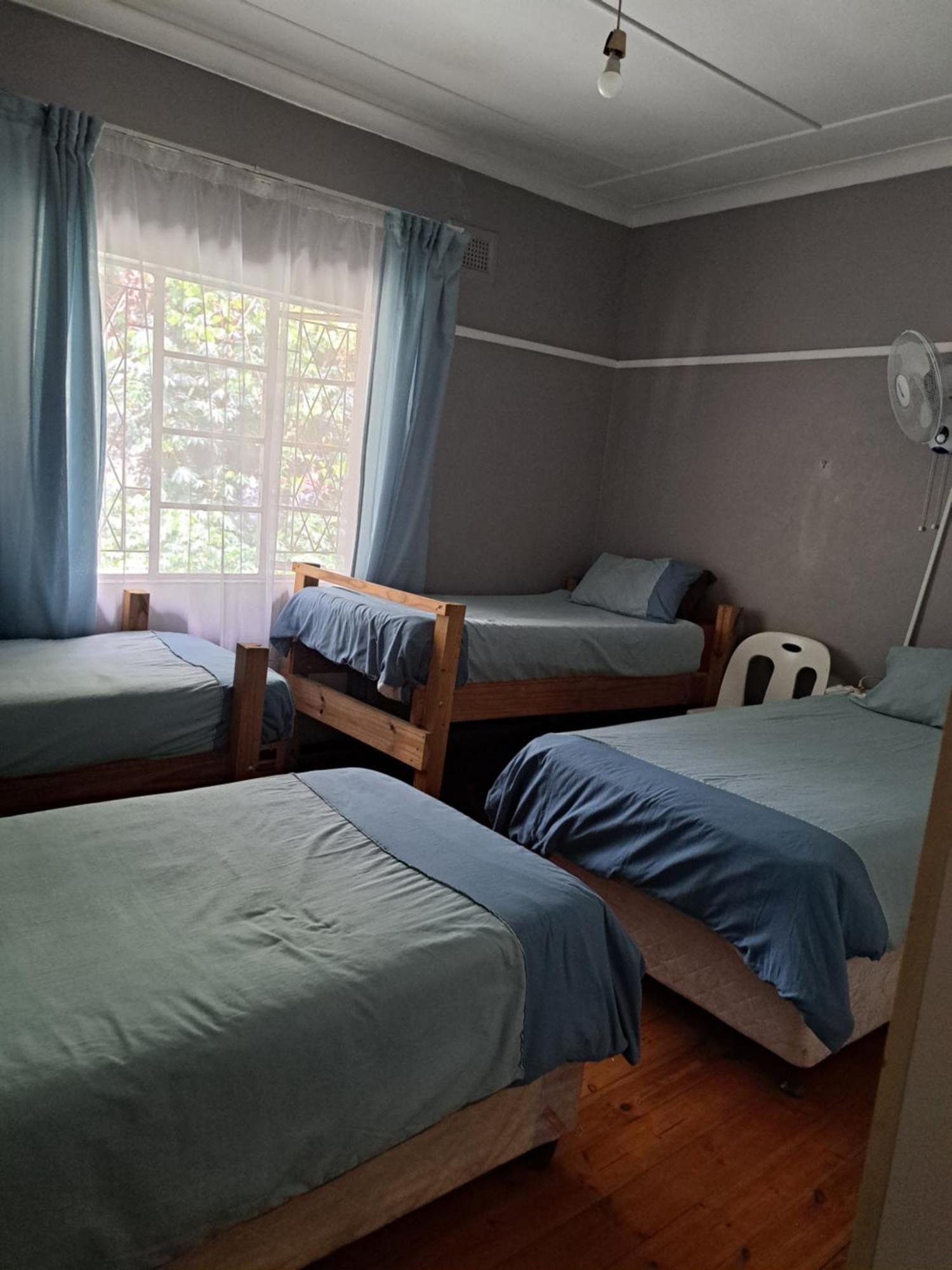 Pmb Backpackers Lodge Pietermaritzburg Ngoại thất bức ảnh
