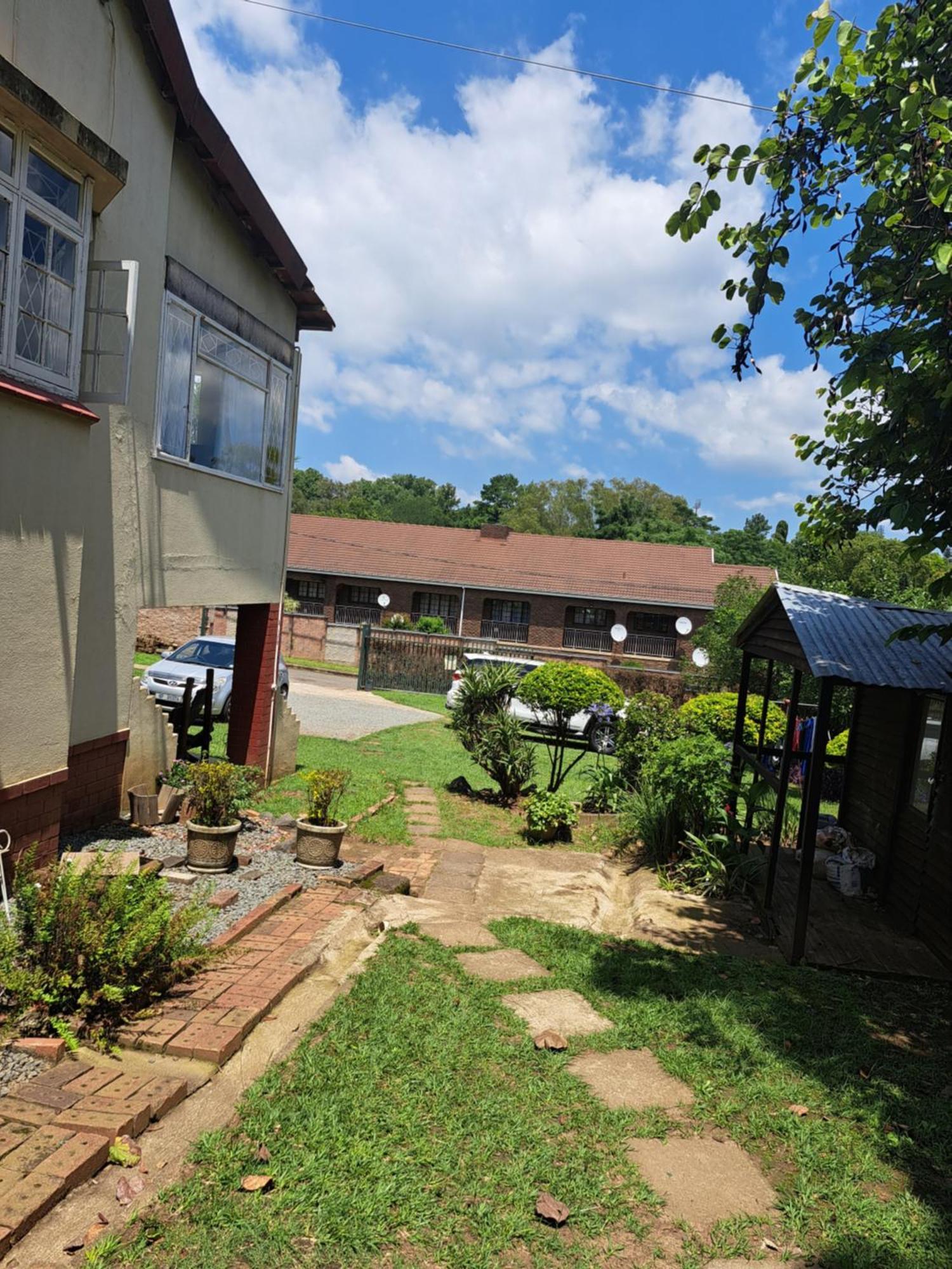 Pmb Backpackers Lodge Pietermaritzburg Ngoại thất bức ảnh