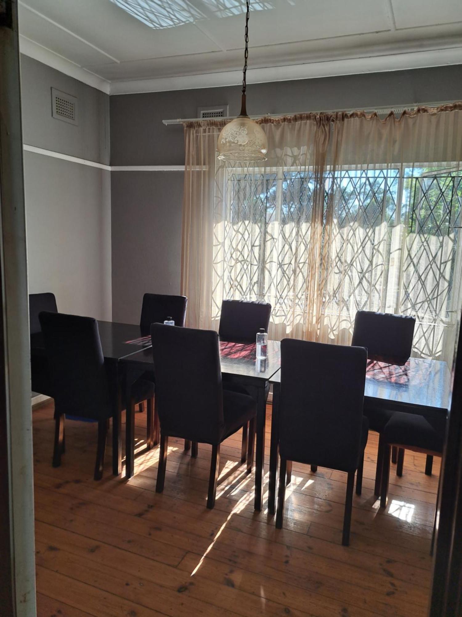 Pmb Backpackers Lodge Pietermaritzburg Ngoại thất bức ảnh