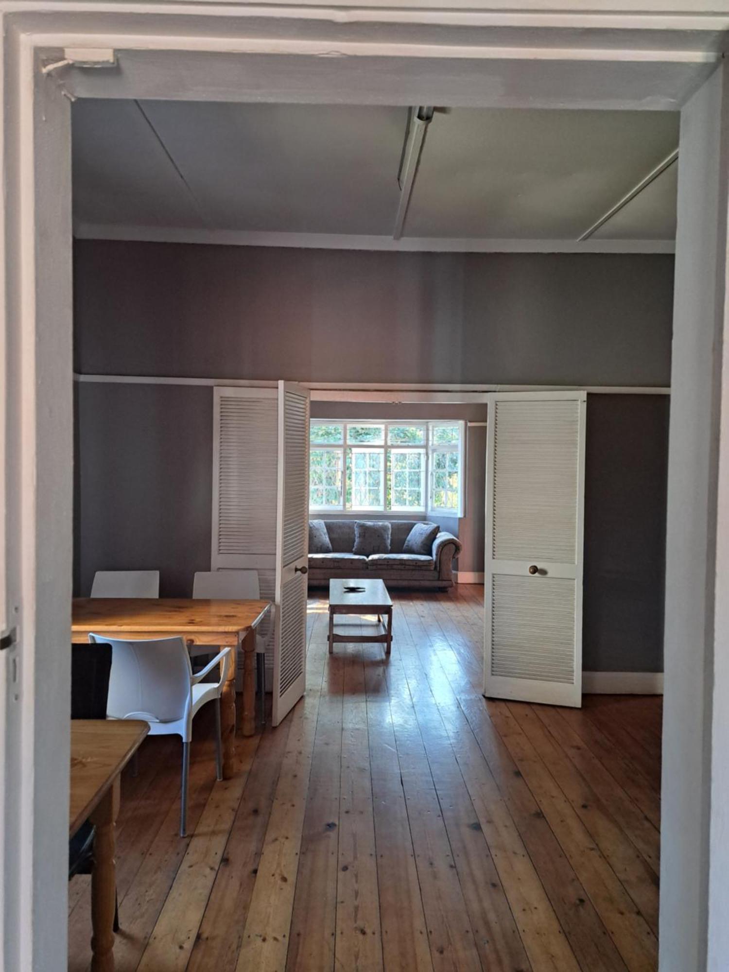 Pmb Backpackers Lodge Pietermaritzburg Ngoại thất bức ảnh