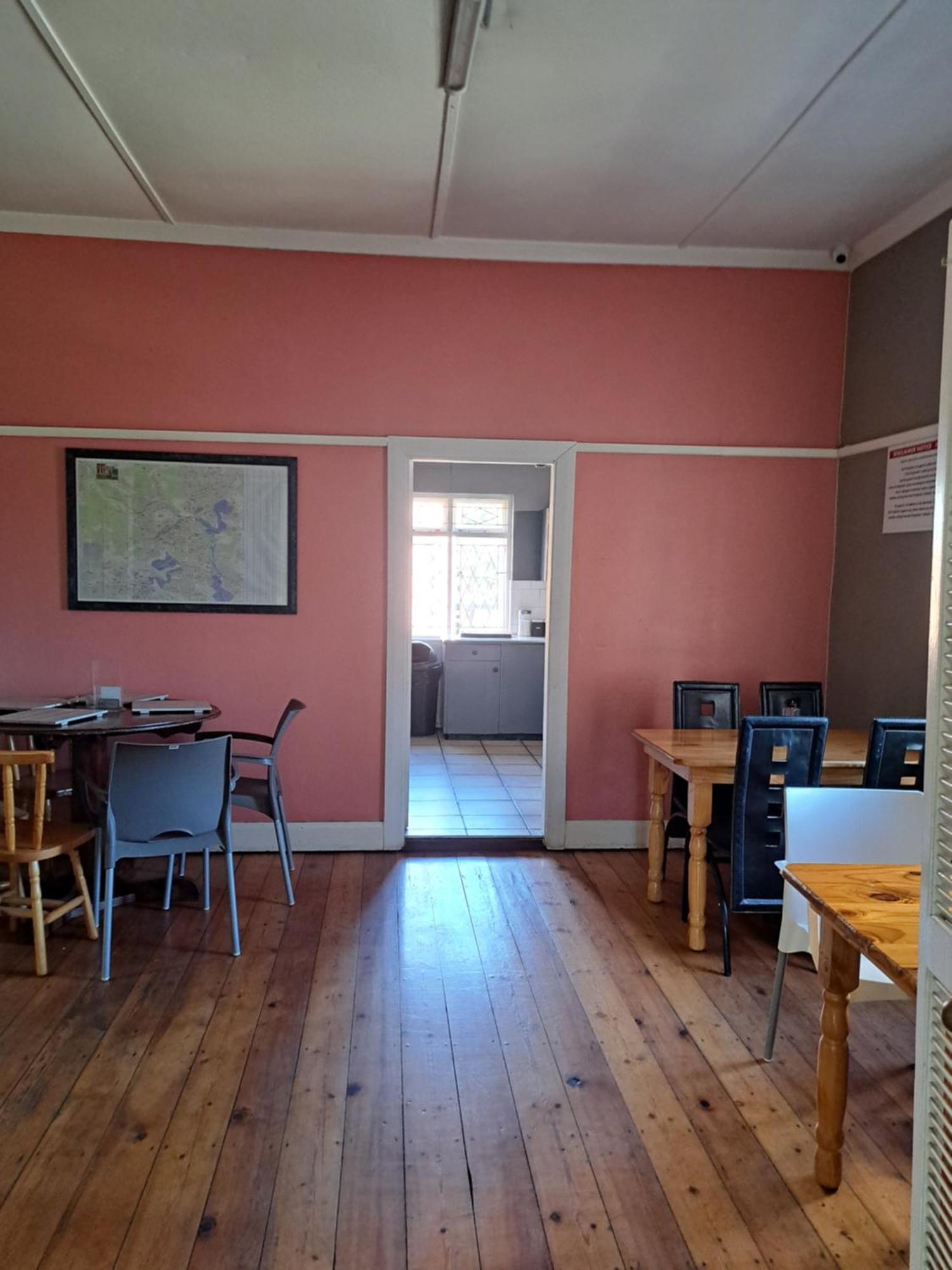 Pmb Backpackers Lodge Pietermaritzburg Ngoại thất bức ảnh