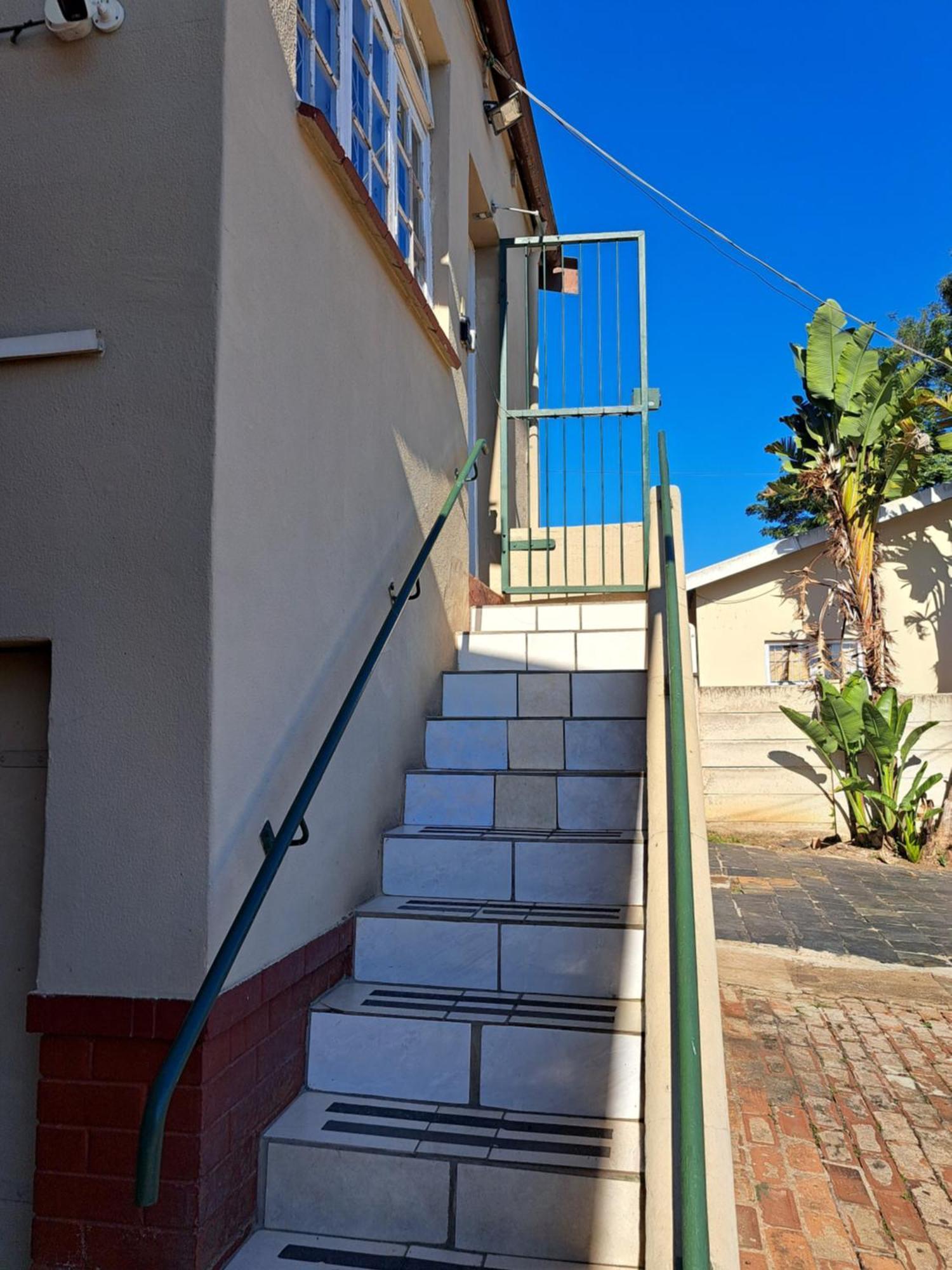 Pmb Backpackers Lodge Pietermaritzburg Ngoại thất bức ảnh
