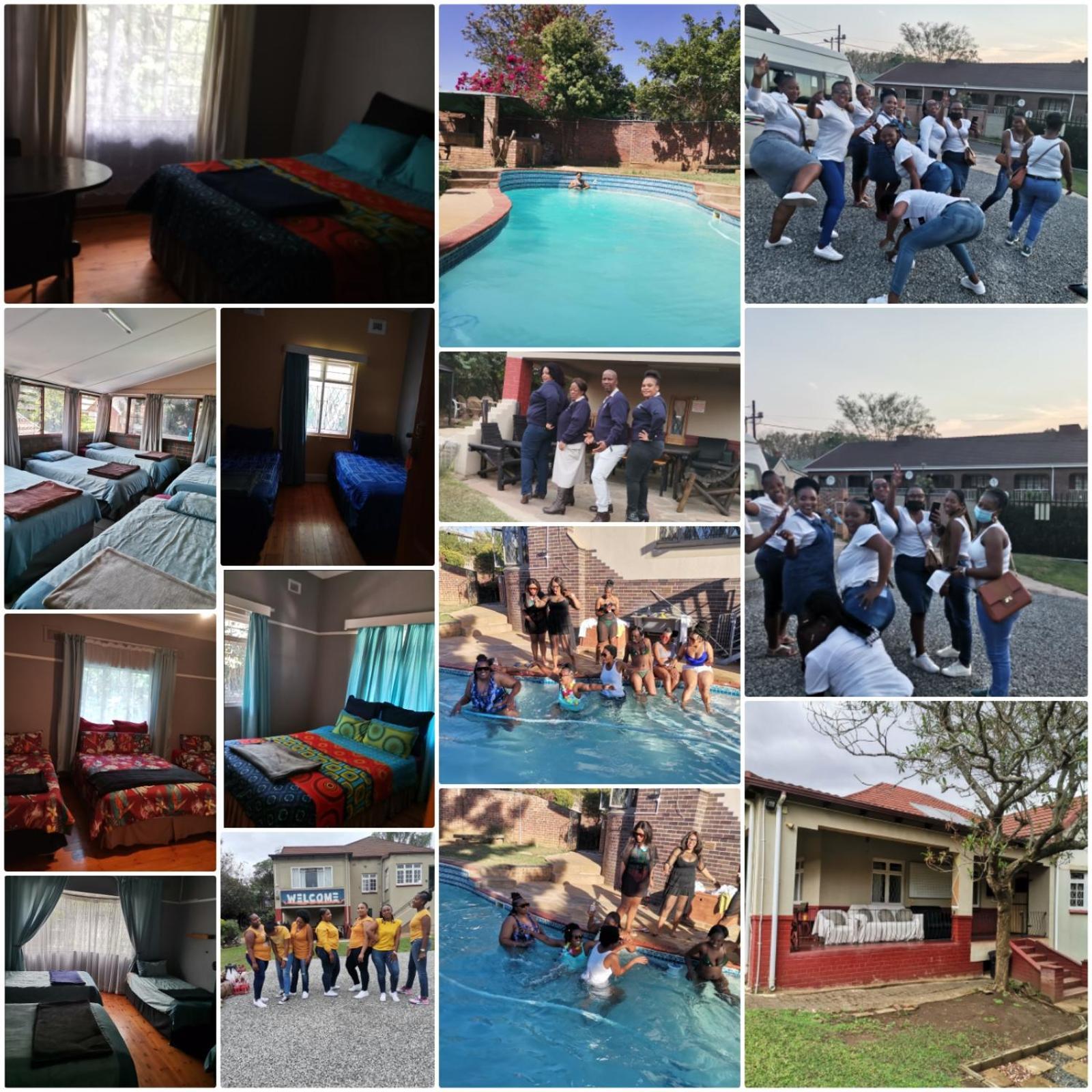 Pmb Backpackers Lodge Pietermaritzburg Ngoại thất bức ảnh