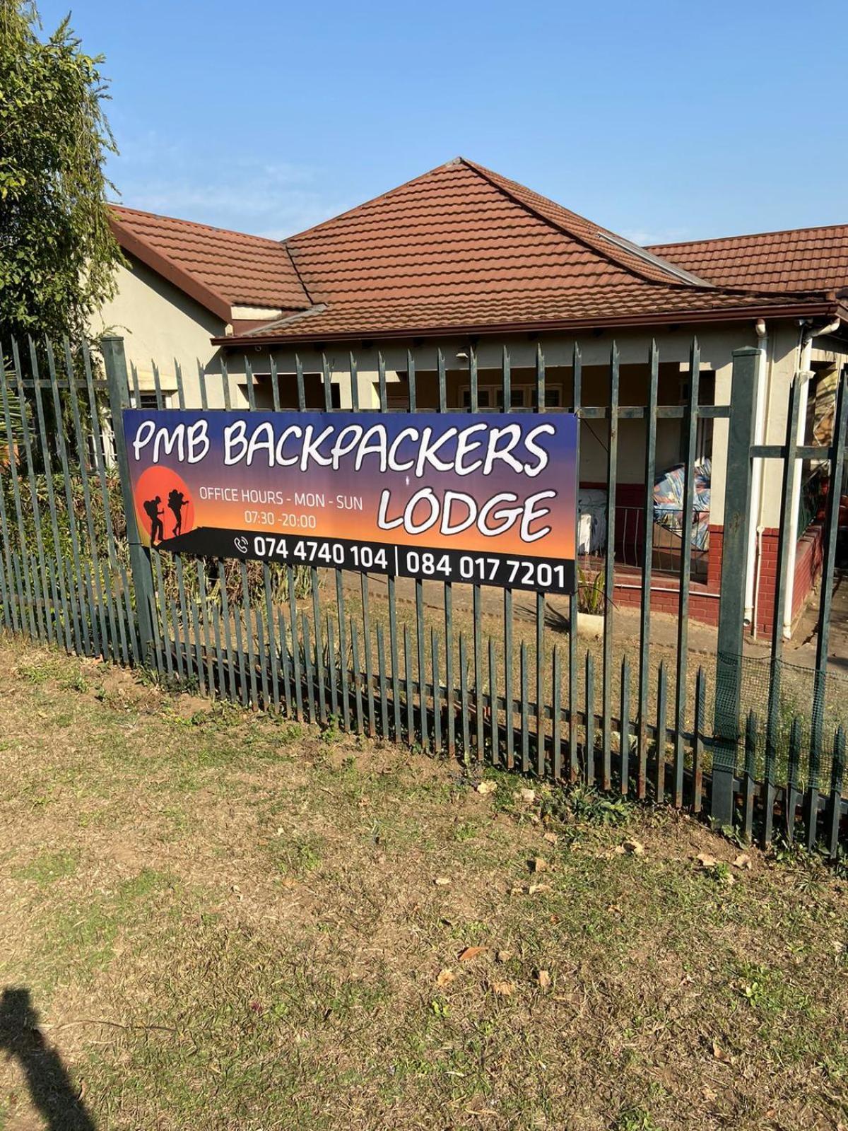 Pmb Backpackers Lodge Pietermaritzburg Ngoại thất bức ảnh