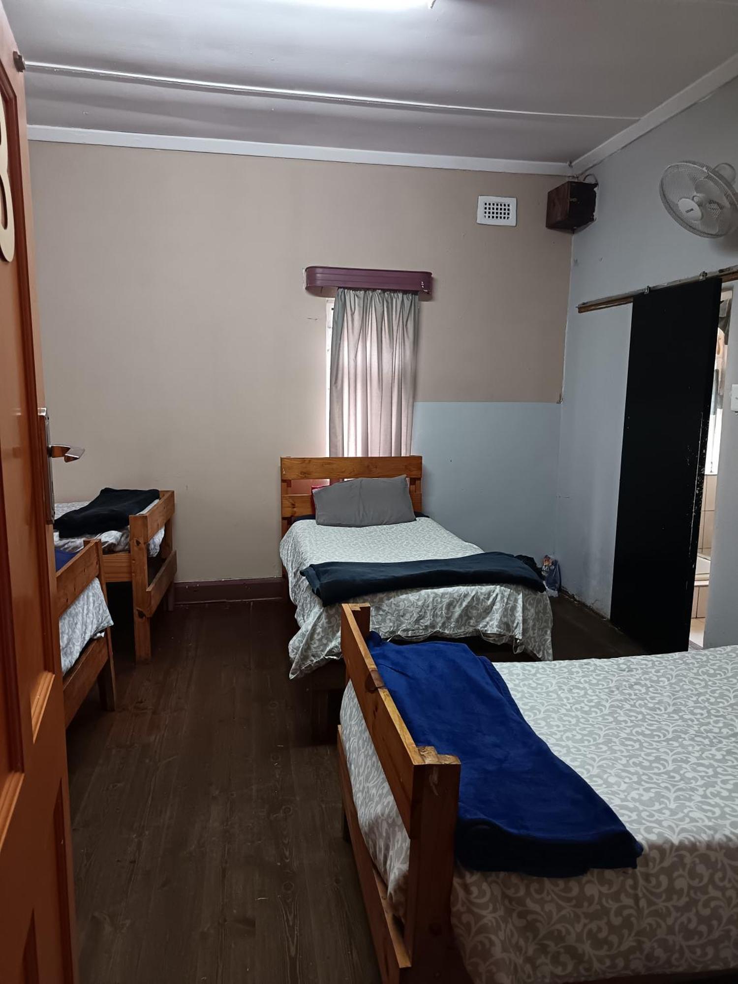 Pmb Backpackers Lodge Pietermaritzburg Ngoại thất bức ảnh