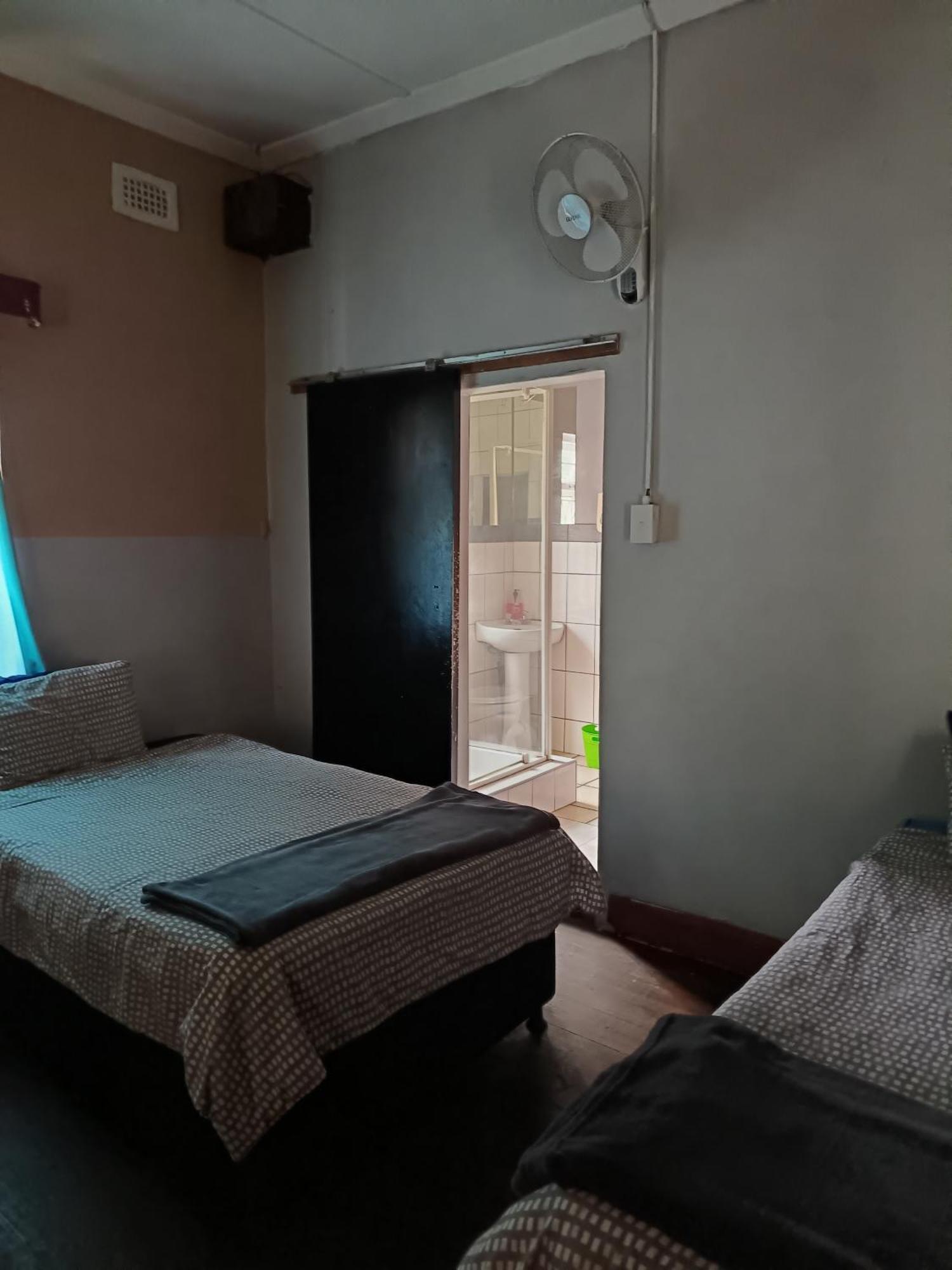 Pmb Backpackers Lodge Pietermaritzburg Ngoại thất bức ảnh