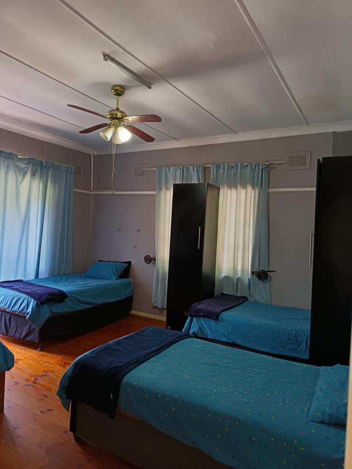 Pmb Backpackers Lodge Pietermaritzburg Ngoại thất bức ảnh