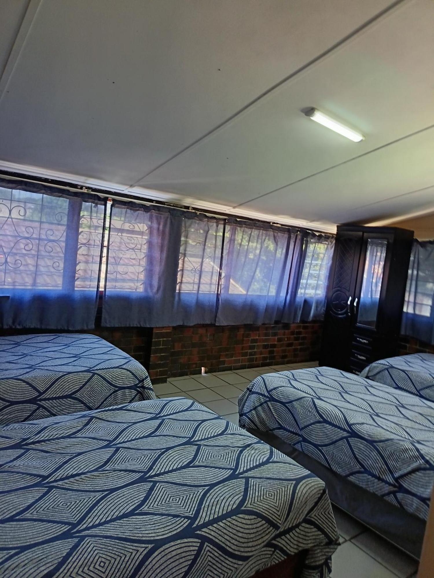 Pmb Backpackers Lodge Pietermaritzburg Ngoại thất bức ảnh
