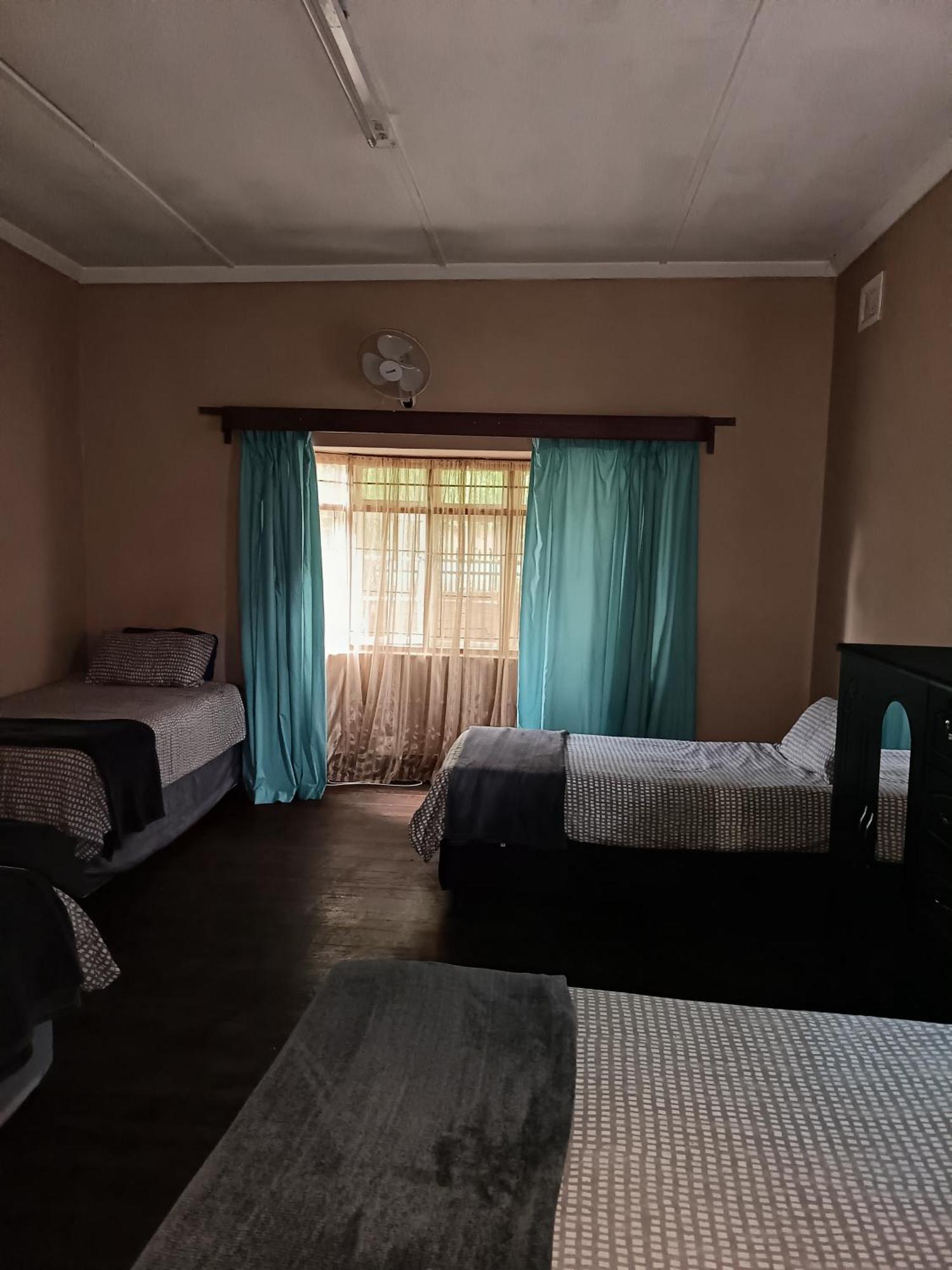 Pmb Backpackers Lodge Pietermaritzburg Ngoại thất bức ảnh