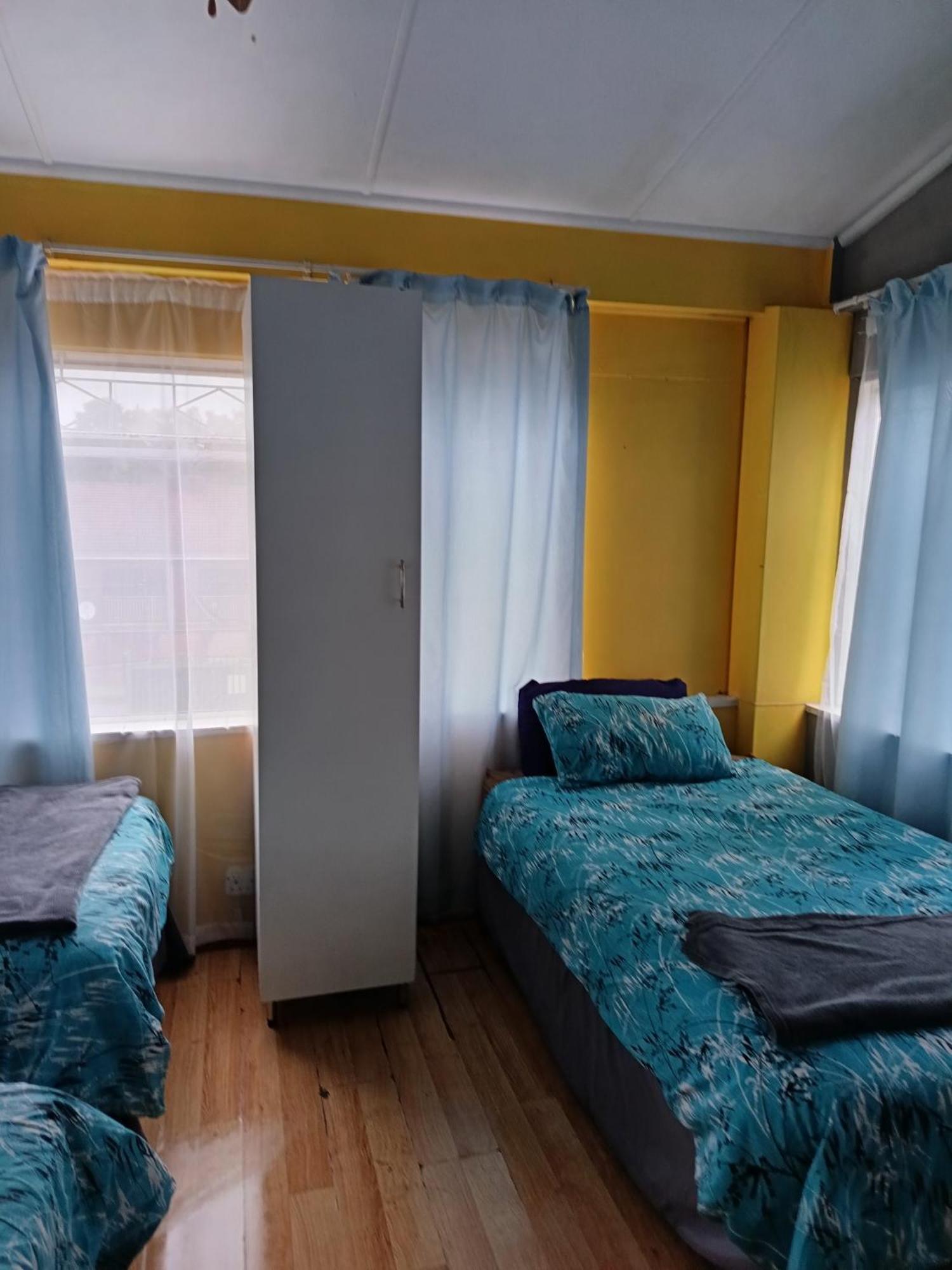 Pmb Backpackers Lodge Pietermaritzburg Ngoại thất bức ảnh