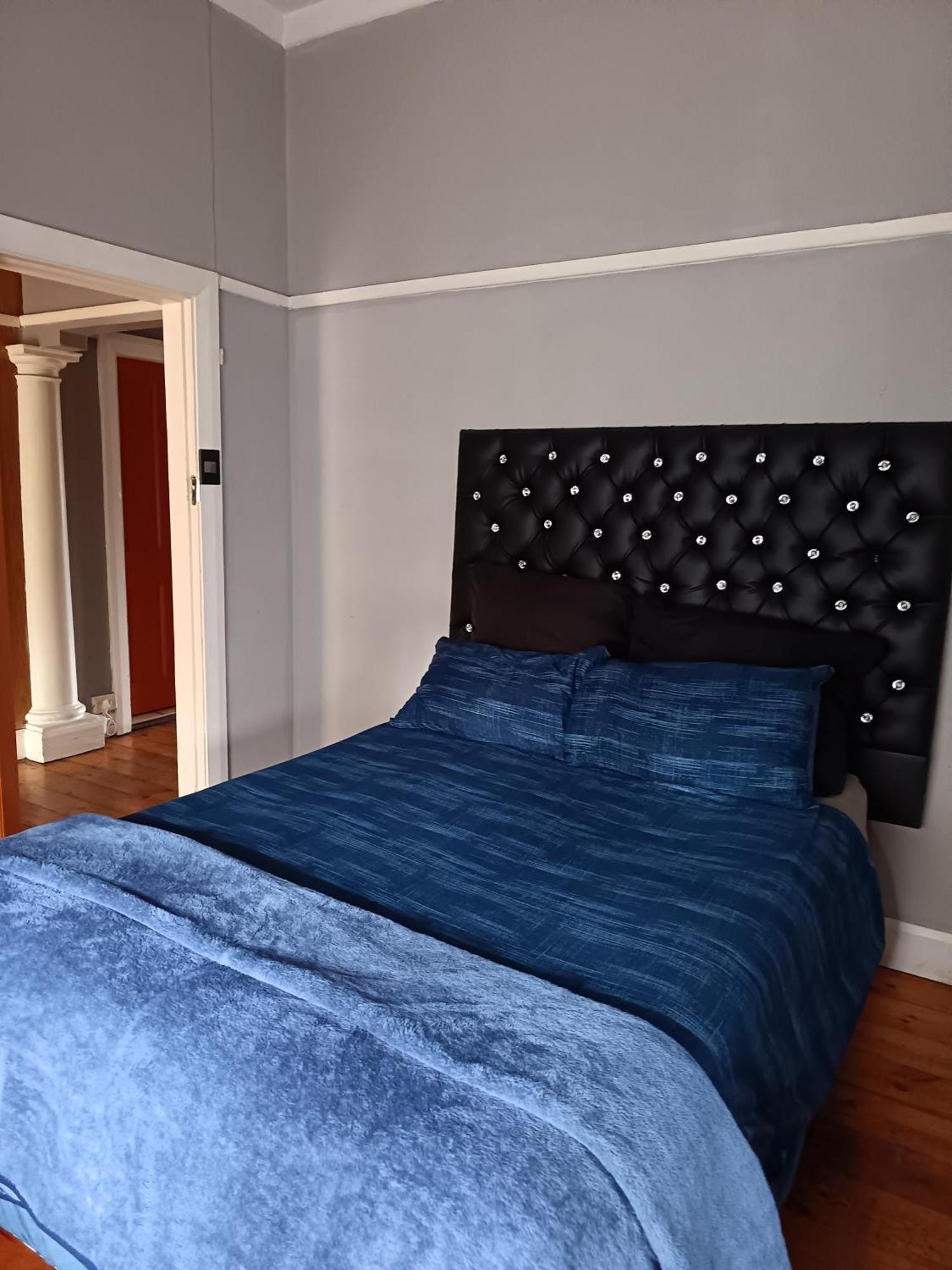 Pmb Backpackers Lodge Pietermaritzburg Ngoại thất bức ảnh